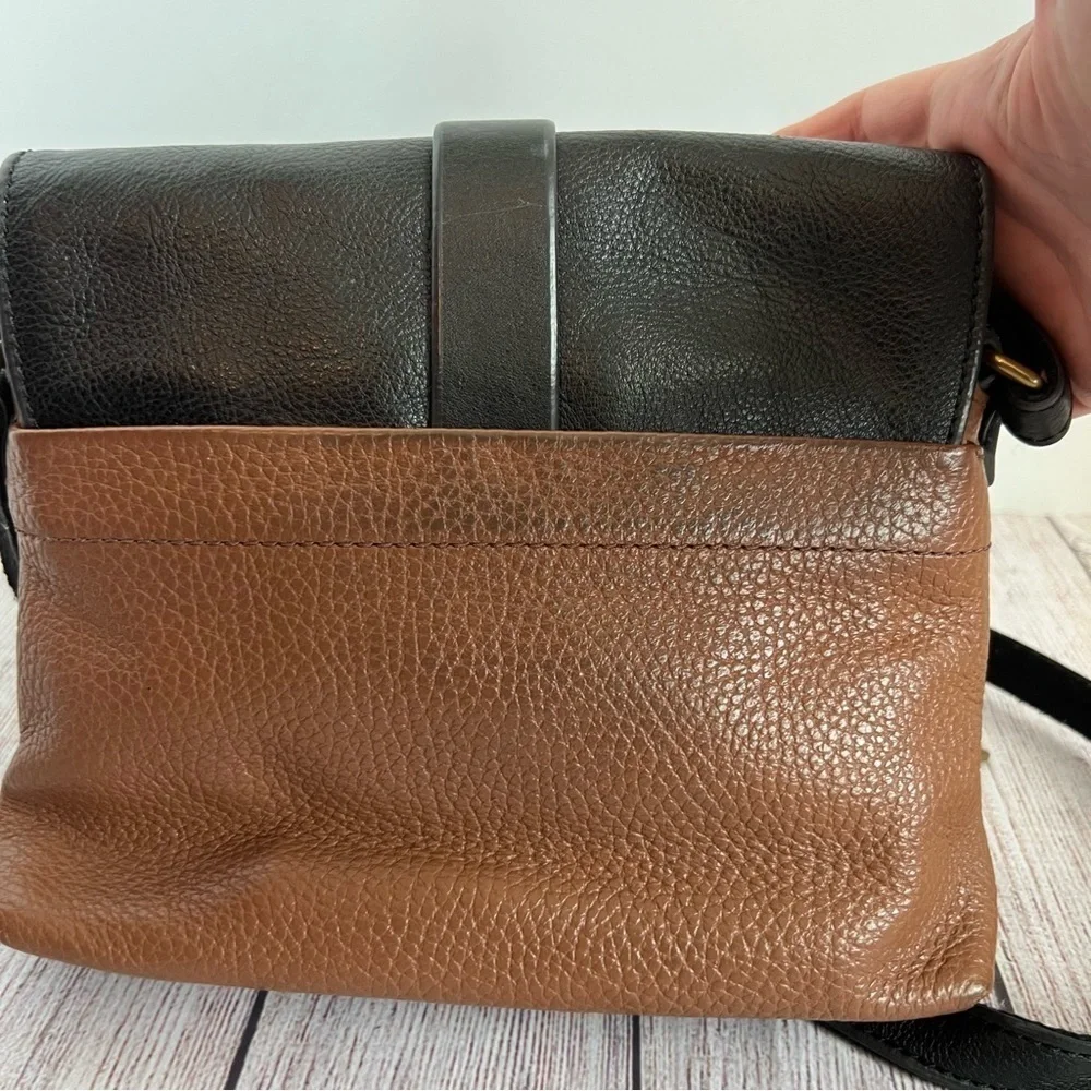 FOSSIL Multi Color Crossbody Purse